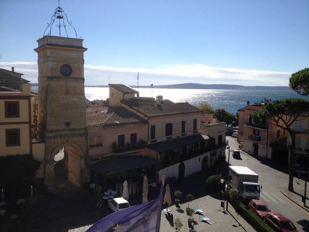 Guest House Trevignano Romano Luaran gambar