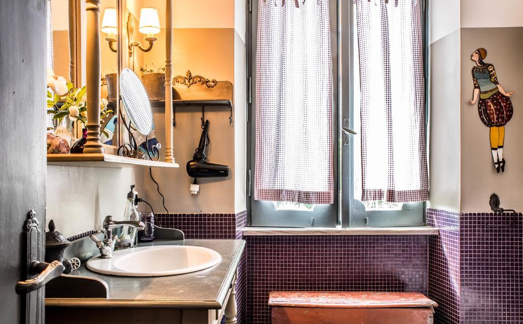 Guest House Trevignano Romano Luaran gambar