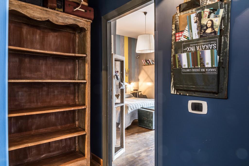 Guest House Trevignano Romano Luaran gambar